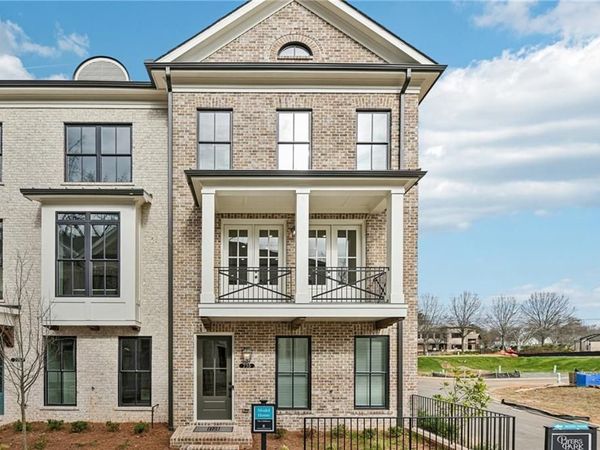 235 Midnight Oak Run, Unit 8, Alpharetta, GA 30009