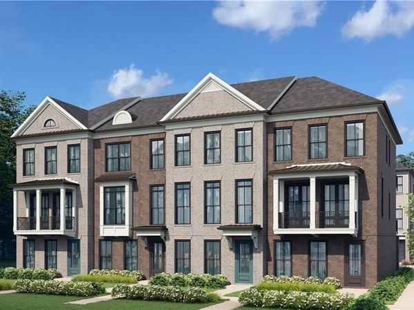 205 Midnight Oak Run, Unit 5, Alpharetta, GA 30009