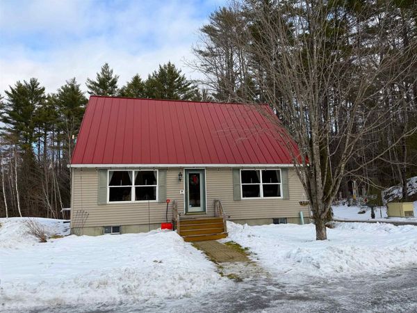 94 Porter Road, Plainfield, NH 03781