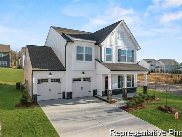 1205 Hackney Drive, Unit 134, Elon, NC 27244