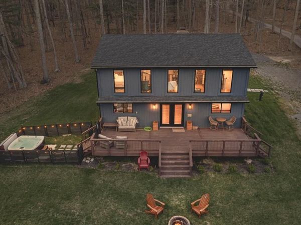 529 POSY HILL ROAD, WARDENSVILLE, WV 26851