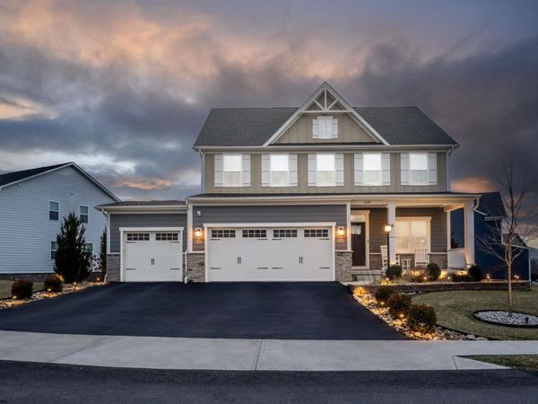 258 Falling Water Lane, Morgantown, WV 26508