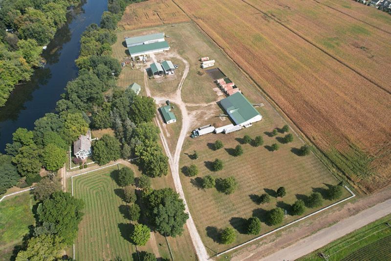 25660 Simpson Road, Mendon, MI 49072 Main Photo