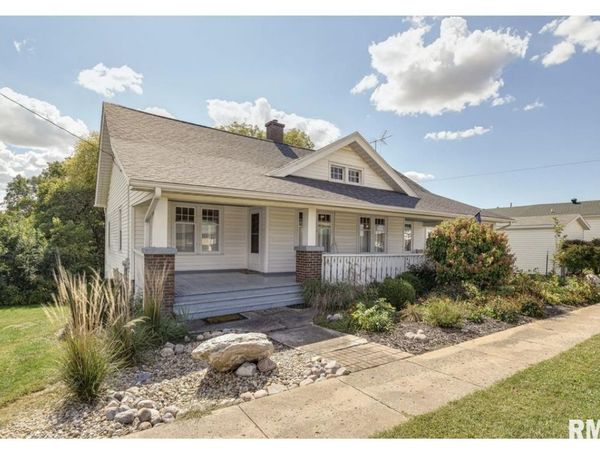 209 E MAIN Street, Biggsville, IL 61418