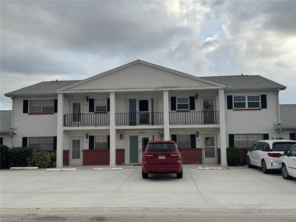 1490 Memoli LN, Unit 2, FORT MYERS, FL 33919