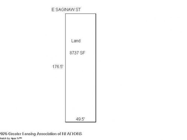 0 E M-43 Street, Lansing, MI 48906