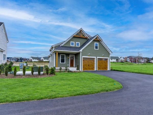 8 Benjamin Lane, Unit 35, Thornton, NH 03285