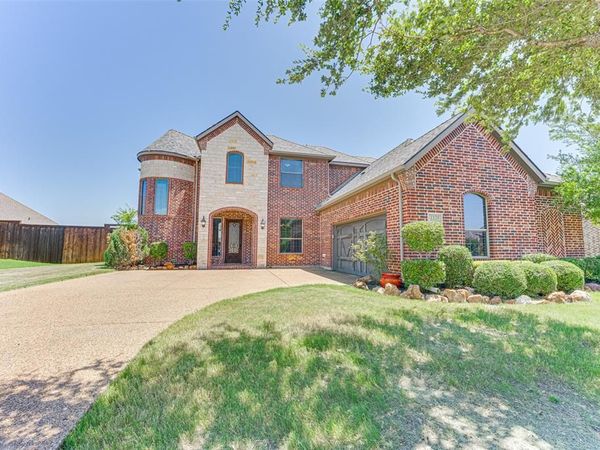 1128 Warbler Drive, Forney, TX 75126