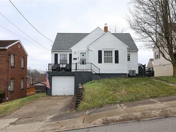 3508 Lindberg Way, Weirton, WV 26062