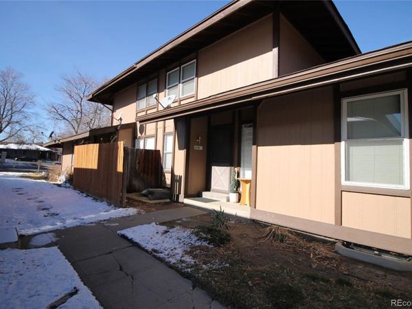 3736 S Granby Way , Aurora, CO 80014