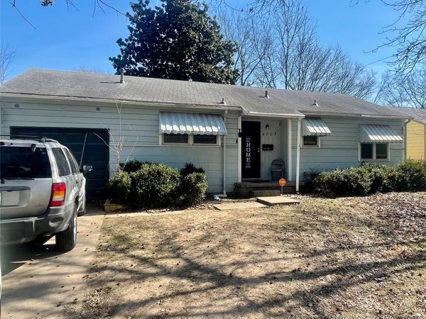 4503 N Kenosha Avenue, Tulsa, OK 74103