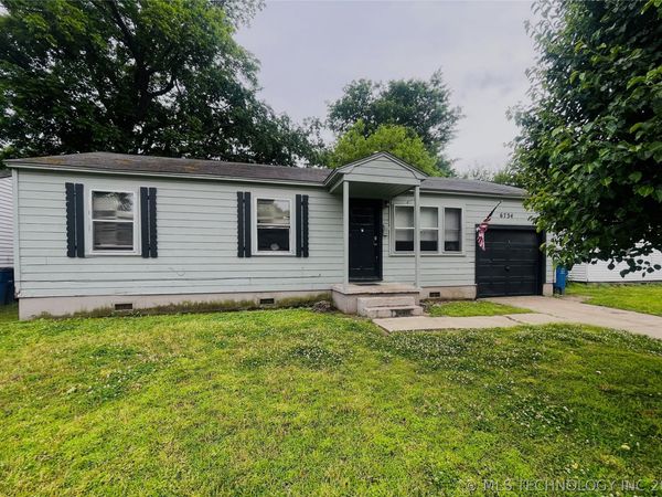 6734 E Independence Street, Tulsa, OK 74115