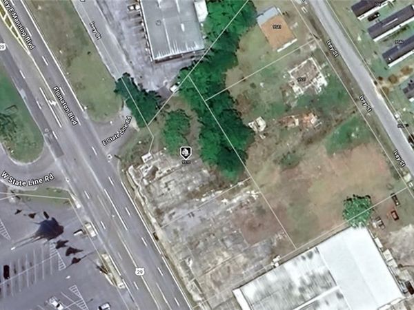 9510 N Century BLVD, CENTURY, FL 32535