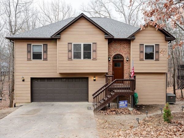 2760 LANIER LN, MCGAHEYSVILLE, VA 22840