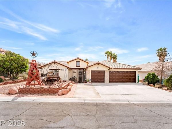 6551 Caddington Avenue, Las Vegas, NV 89110