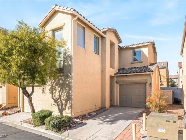 8448 Quarentina Avenue, Las Vegas, NV 89149