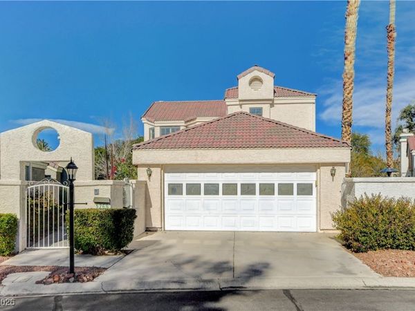 5269 Drifting Sands Court, Las Vegas, NV 89149