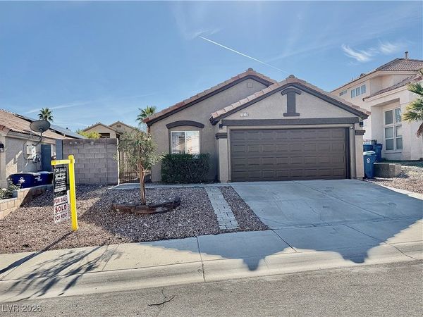 9333 Jumpin Juniper Avenue, Las Vegas, NV 89129
