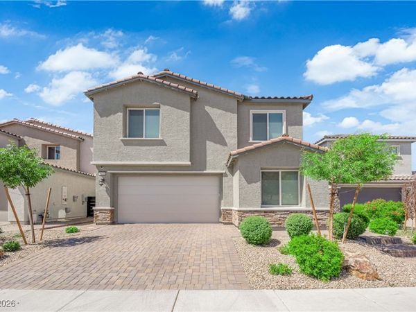 4428 Mural Glen Court, North Las Vegas, NV 89084