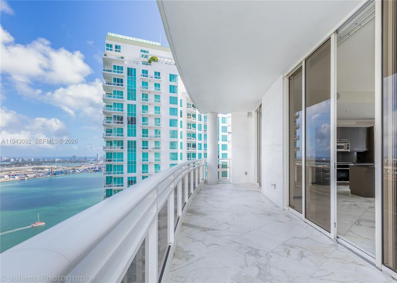 901 Brickell Key Blvd, Unit 3407, Miami, FL 33131 Photo