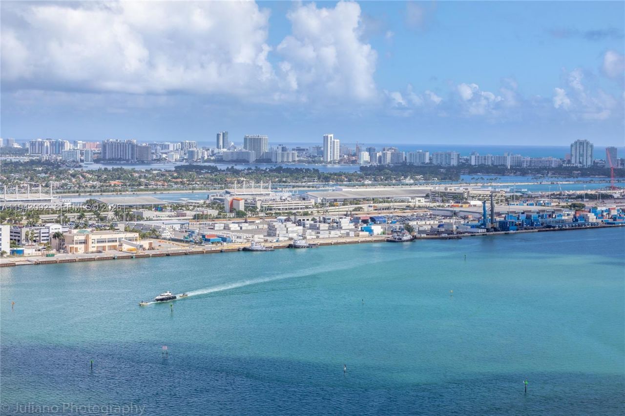 901 Brickell Key Blvd, Unit 3407, Miami, FL 33131 Photo