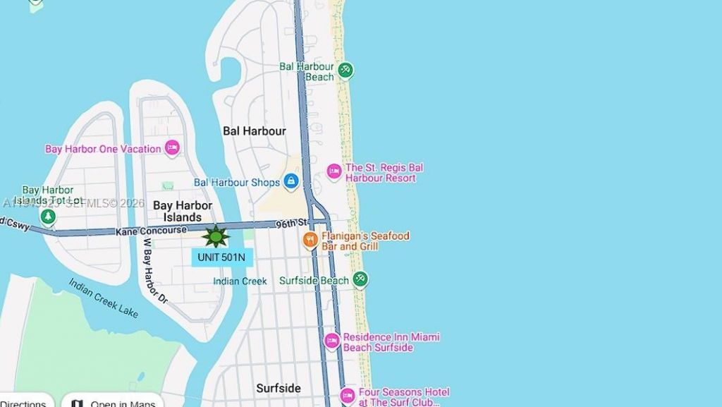 9381 E Bay Harbor Dr, Unit 404S, Bay Harbor Islands, FL 33154 Photo