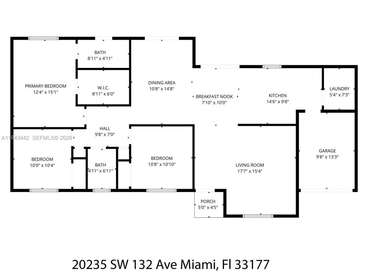 20235 SW 132nd Ave, Miami, FL 33177 Photo