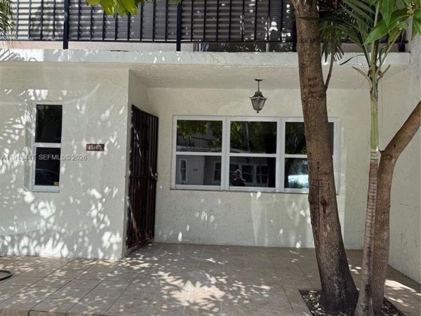 15163 NE 6th Ave, Unit 15, Miami, FL 33162