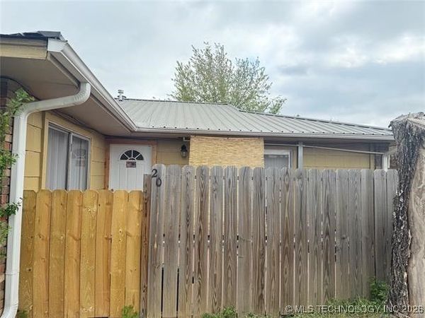 101 Doris Drive, Unit 20, Sallisaw, OK 74955