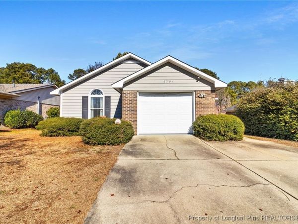 5764 Pepperbush Drive, Fayetteville, NC 28304