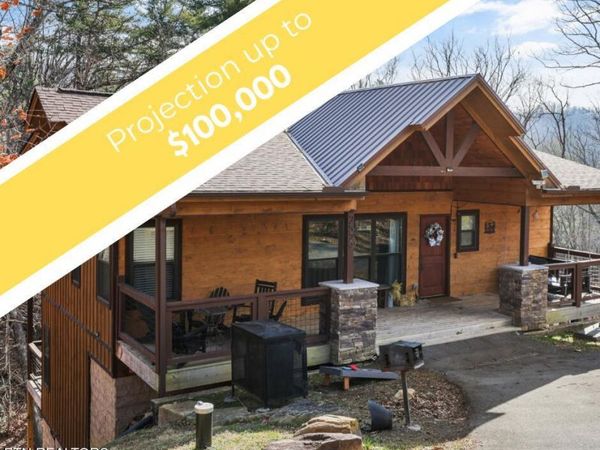 2529 Mountain Holly Way, Sevierville, TN 37862