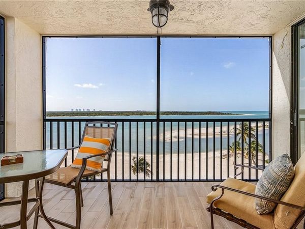 8400 Estero BLVD, Unit 501, FORT MYERS BEACH, FL 33931