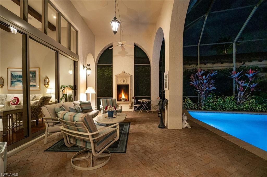 1327 Noble Heron Way , Naples, FL 34105 Photo