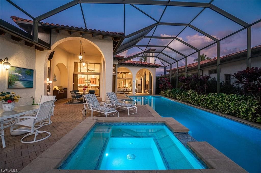 1327 Noble Heron Way , Naples, FL 34105 Photo