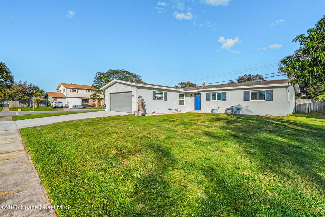 790 Buttonwood Drive, Merritt Island, FL 32953 Photo