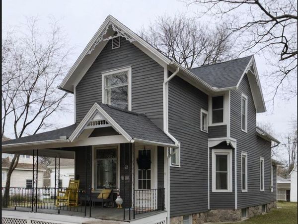 63 S Howell Street, Hillsdale, MI 49242