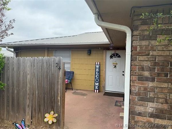 101 Doris Drive, Unit 24, Sallisaw, OK 74955