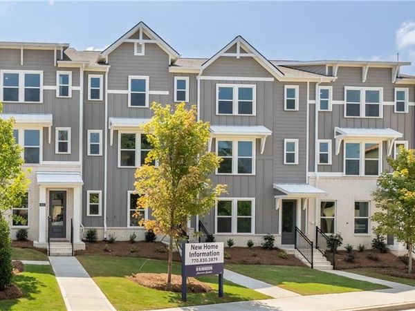 3624 Georgia Avenue, Unit 2007, Hapeville, GA 30354