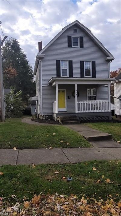 378 Cypress Avenue, Akron, OH 44301 Main Photo