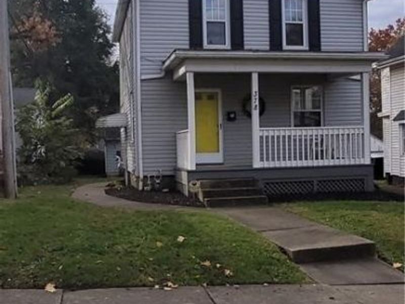 378 Cypress Avenue, Akron, OH 44301 Photo 1