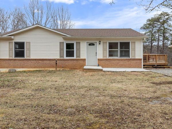 2883 Timber Ridge, Buchanan, VA 24066