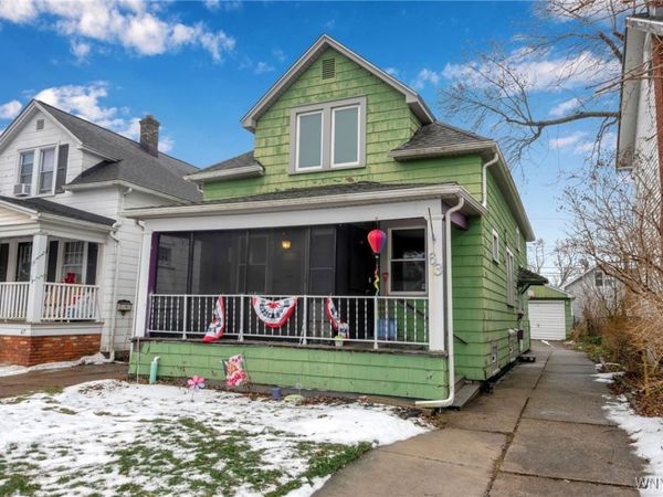63 Stillwell Avenue, Buffalo, NY 14217