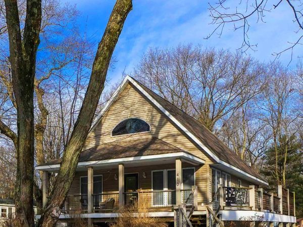 410 N Spencer Road, Mears, MI 49436