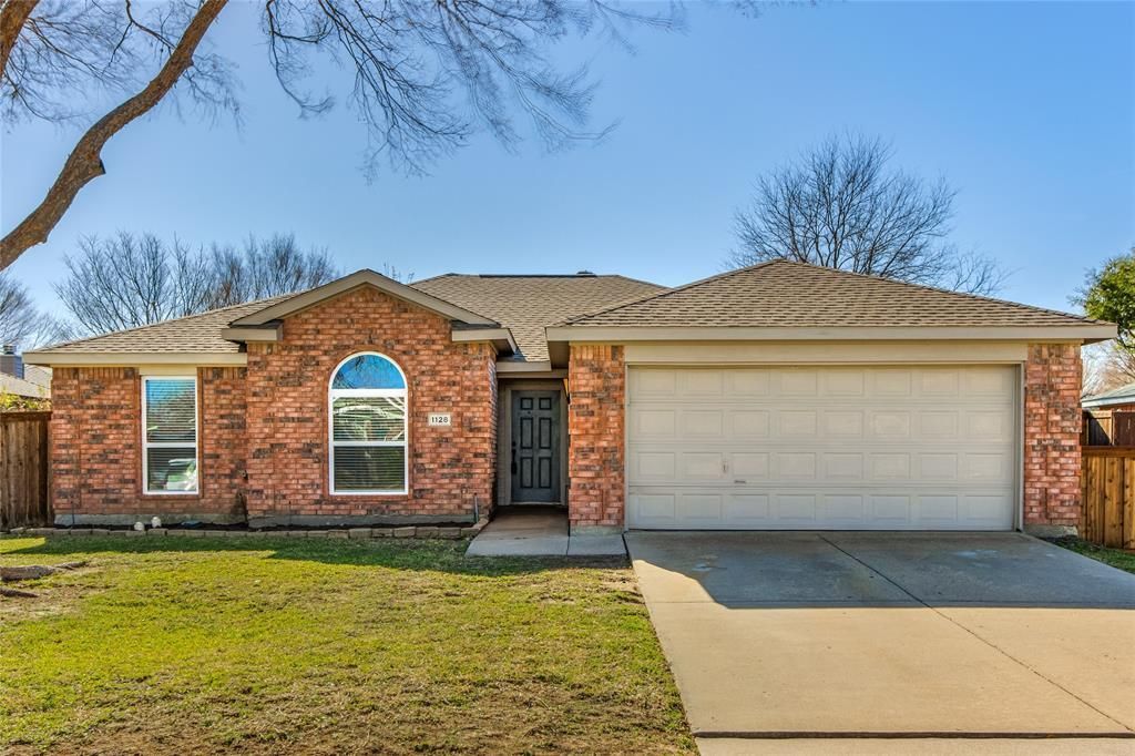 1128 Lake Haven Drive, Little Elm, TX 75068 Main Photo