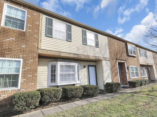 1642 Park Row Drive, Unit K, Columbus, OH 43235