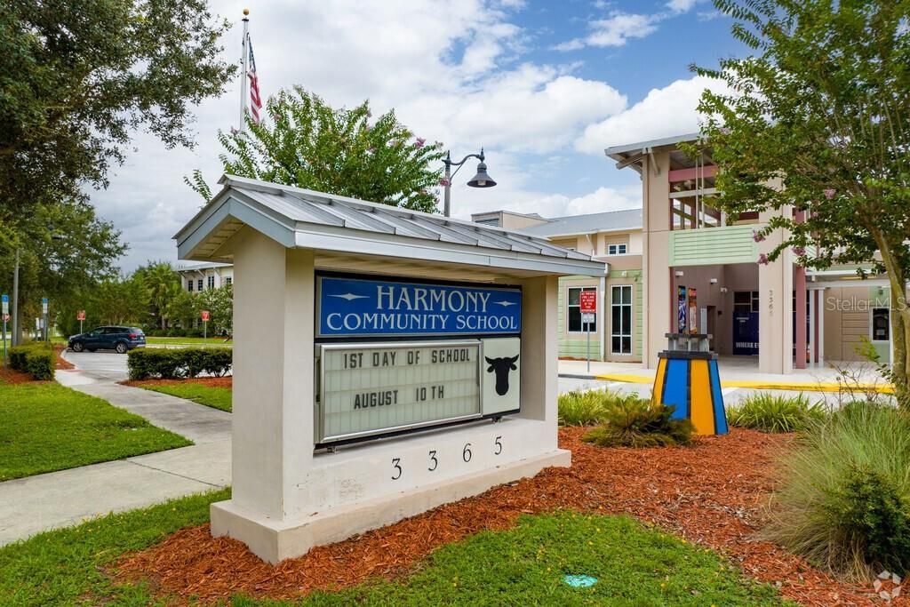 6814 Habitat Drive, Harmony, FL 34773 Photo