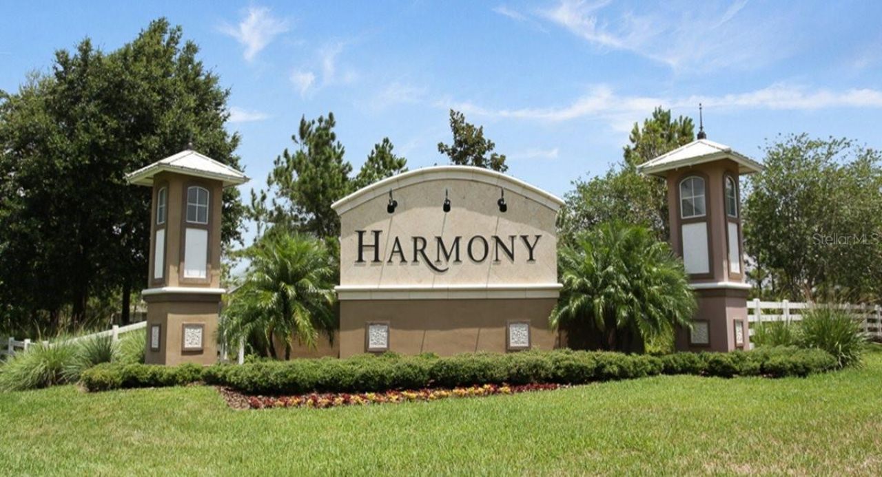 6814 Habitat Drive, Harmony, FL 34773 Photo