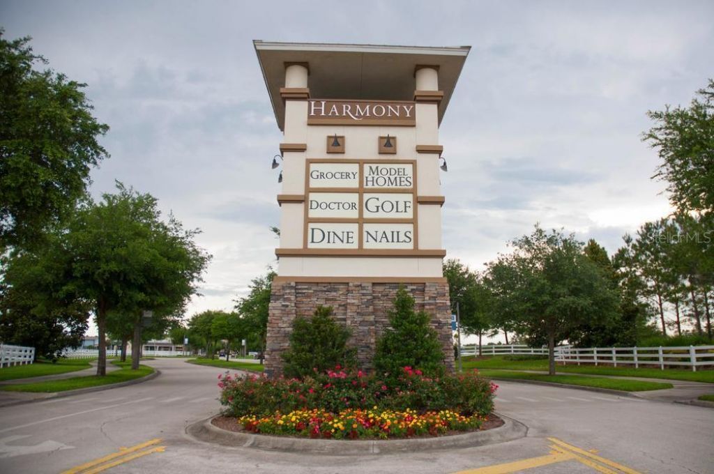 6814 Habitat Drive, Harmony, FL 34773 Photo