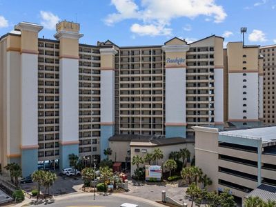 4800 S Ocean Blvd., Unit 823, North Myrtle Beach, SC 29582