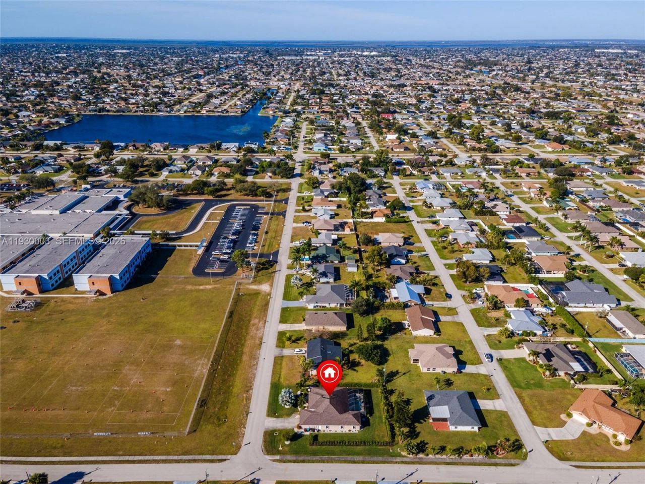 201 SW 35th Street, Cape Coral, FL 33914 Photo